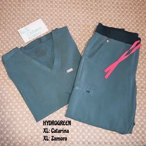 FIGS HYDROGREEN ZAMORA